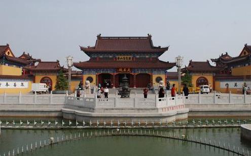 山東省德州市十大旅游景點排行榜 德州有什么好玩的地方