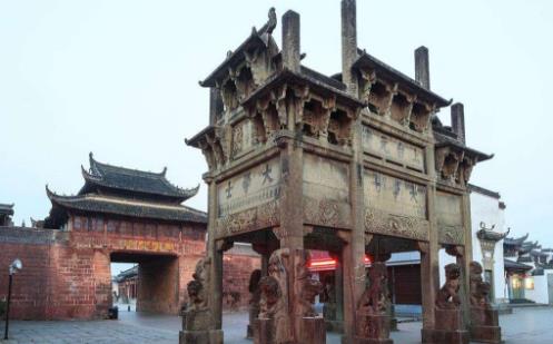 山東省菏澤市十大旅游景點(diǎn)排行榜 菏澤有什么好玩的地方