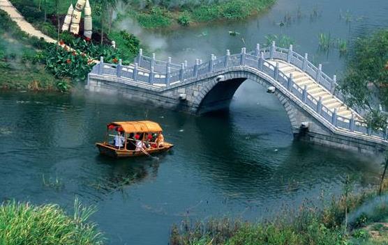 山東省棗莊市十大旅游景點排行榜 棗莊有什么好玩的地方