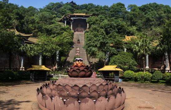 四川省樂(lè)山市十大旅游景點(diǎn)排行榜 樂(lè)山有什么好玩的地方