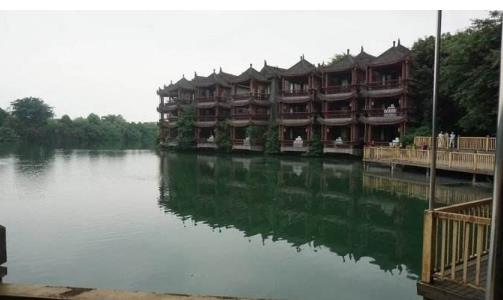 四川省樂(lè)山市十大旅游景點(diǎn)排行榜 樂(lè)山有什么好玩的地方