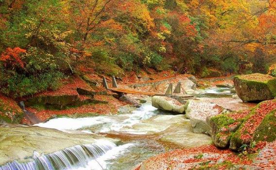 四川省達(dá)州市十大旅游景點(diǎn)排行榜 達(dá)州有什么好玩的地方