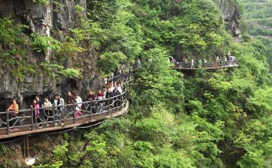 貴州省銅仁市十大旅游景點(diǎn)排行榜 銅仁有什么好玩的地方