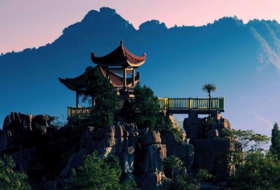 貴州省銅仁市十大旅游景點(diǎn)排行榜 銅仁有什么好玩的地方