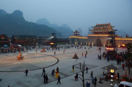 貴州省銅仁市十大旅游景點(diǎn)排行榜 銅仁有什么好玩的地方