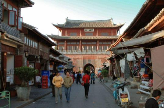 云南省大理市十大旅游景點排行榜 大理有什么好玩的地方