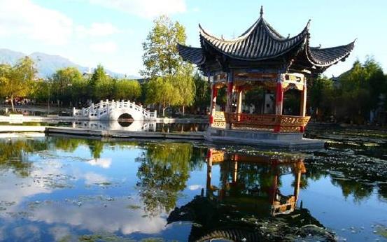 云南省大理市十大旅游景點排行榜 大理有什么好玩的地方