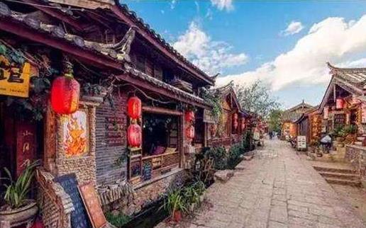 云南省麗江十大旅游景點(diǎn)排行榜 麗江有什么好玩的地方