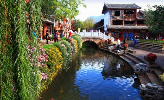 云南省麗江十大旅游景點(diǎn)排行榜 麗江有什么好玩的地方