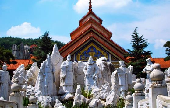云南省昆明市十大旅游景點(diǎn)排行榜 昆明有什么好玩的地方