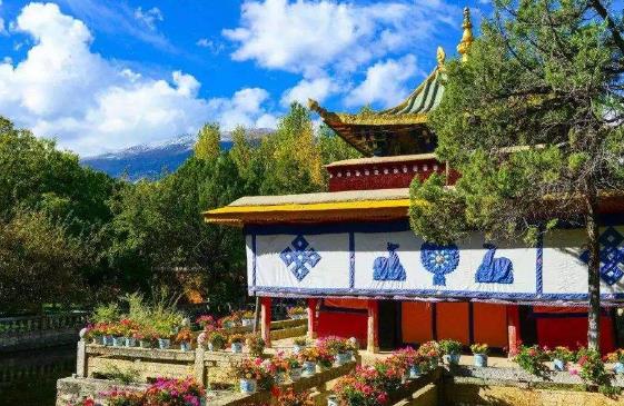 西藏拉薩十大旅游景點(diǎn)排行榜 拉薩有什么好玩的地方