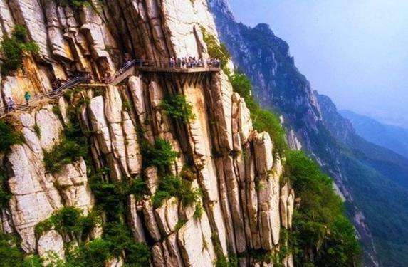 河南省鄭州市十大旅游景點(diǎn)排行榜 鄭州有什么好玩的地方