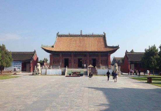 河南省周口市十大旅游景點(diǎn)排行榜 周口店有什么好玩的地方