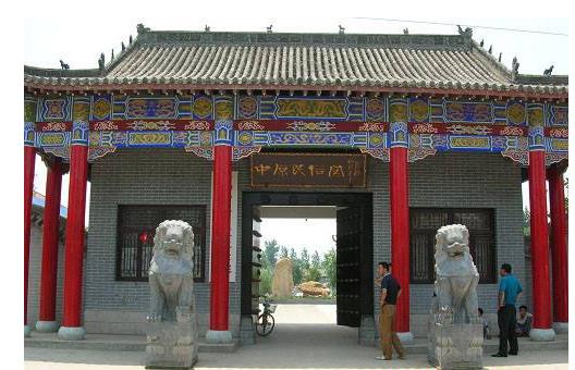 河南省周口市十大旅游景點(diǎn)排行榜 周口店有什么好玩的地方