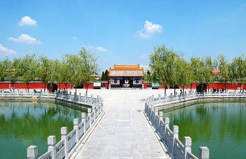 河南省周口市十大旅游景點(diǎn)排行榜 周口店有什么好玩的地方