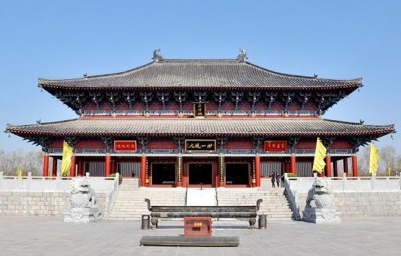 河南省周口市十大旅游景點(diǎn)排行榜 周口店有什么好玩的地方