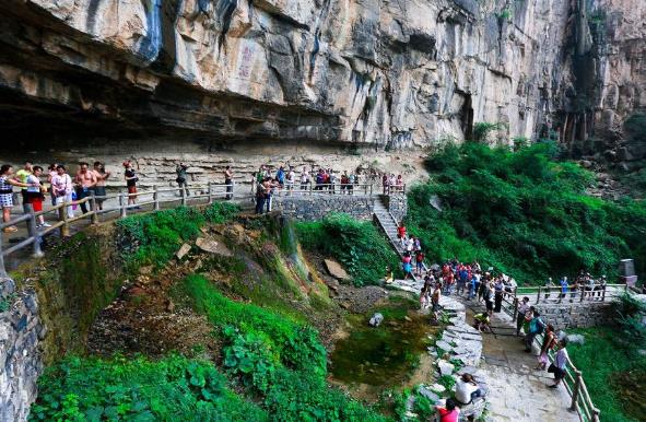河南省新鄉(xiāng)市十大旅游景點(diǎn)排行榜 新鄉(xiāng)有什么好玩的地方