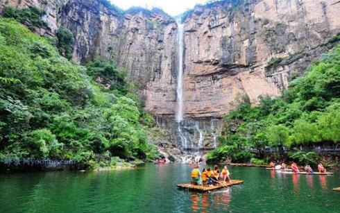 河南省新鄉(xiāng)市十大旅游景點(diǎn)排行榜 新鄉(xiāng)有什么好玩的地方