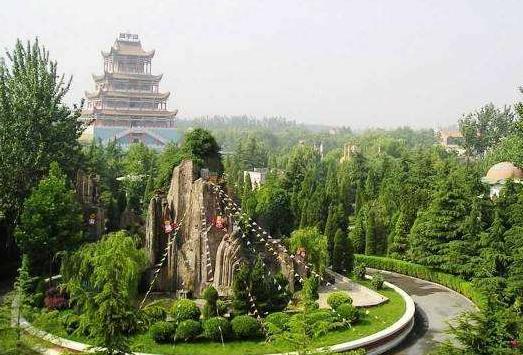 河南省新鄉(xiāng)市十大旅游景點(diǎn)排行榜 新鄉(xiāng)有什么好玩的地方