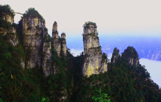 湖北省宜昌市十大旅游景點(diǎn)排行榜 宜昌有什么好玩的地方