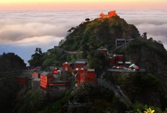 湖北省十堰市十大旅游景點(diǎn)排行榜 十堰有什么好玩的地方