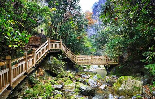 湖北省神農(nóng)架十大旅游景點(diǎn)排行榜 神農(nóng)架有什么好玩的地方