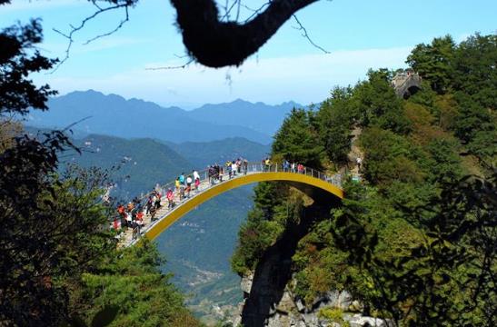 湖北省神農(nóng)架十大旅游景點(diǎn)排行榜 神農(nóng)架有什么好玩的地方