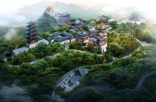 湖北省隨州十大旅游景點排行榜 隨州有什么好玩的地方