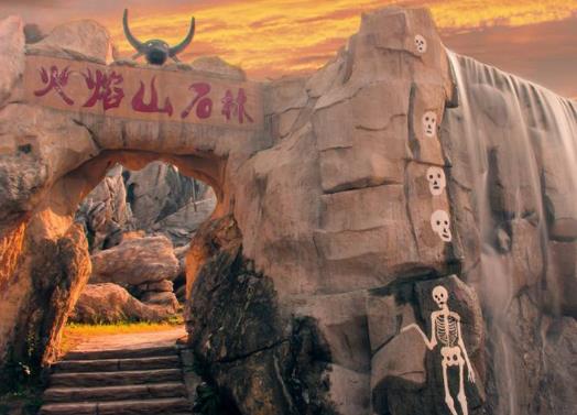 湖北省隨州十大旅游景點排行榜 隨州有什么好玩的地方