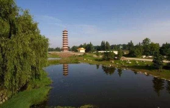 湖北省潛江十大旅游景點(diǎn)排行榜 潛江有什么好玩的地方