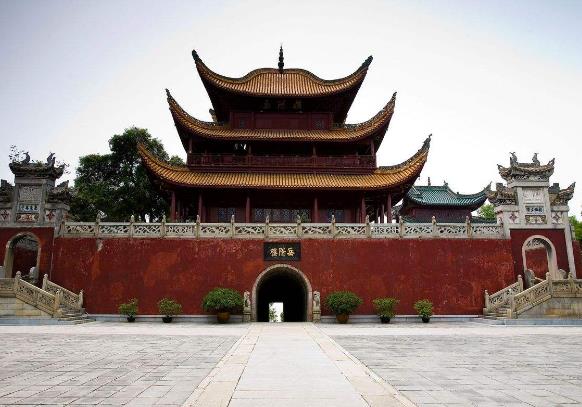 湖南省岳陽(yáng)十大旅游景點(diǎn)排行榜 岳陽(yáng)有什么好玩的地方