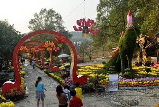 湖南省常德市十大旅游景點排行榜 常德有什么好玩的地方