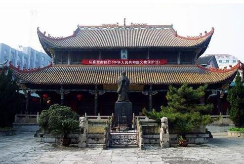 湖南省常德市十大旅游景點排行榜 常德有什么好玩的地方
