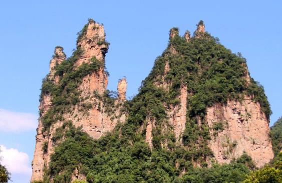 湖南省張家界十大旅游景點(diǎn)排行榜 張家界有什么好玩的地方