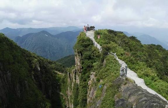 湖南省郴州市十大旅游景點(diǎn)排行榜 郴州有什么好玩的地方