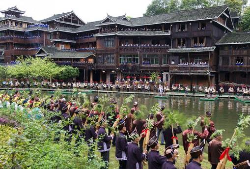 湖南省懷化市十大旅游景點排行榜 懷化有什么好玩的地方