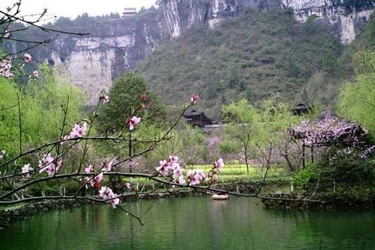 湖南省益陽(yáng)市十大旅游景點(diǎn)排行榜 益陽(yáng)有什么好玩的地方