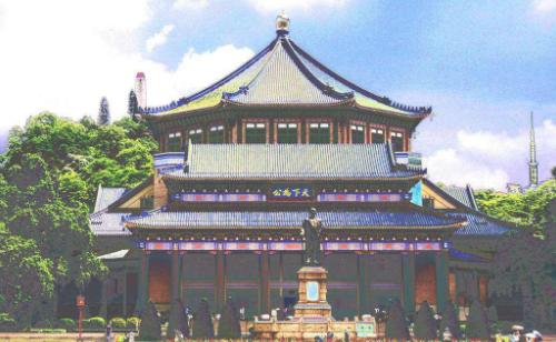 廣東省廣州市十大旅游景點排行榜 廣州有什么好玩的地方