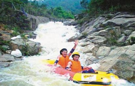廣東省韶關(guān)市十大旅游景點排行榜 韶關(guān)有什么好玩的地方