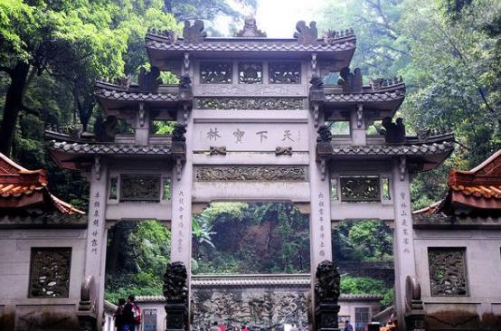 廣東省韶關(guān)市十大旅游景點排行榜 韶關(guān)有什么好玩的地方
