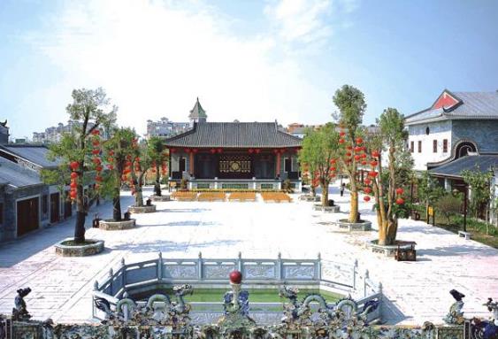 廣東省清遠(yuǎn)市十大旅游景點(diǎn)排行榜 清遠(yuǎn)有什么好玩的地方