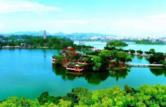 廣東省惠州市十大旅游景點(diǎn)排行榜 惠州有什么好玩的地方