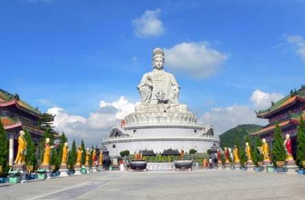 廣東省東莞市十大旅游景點(diǎn)排行榜 東莞有什么好玩的地方