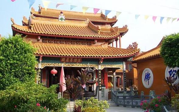 廣東省潮州市十大旅游景點排行榜 潮州有什么好玩的地方