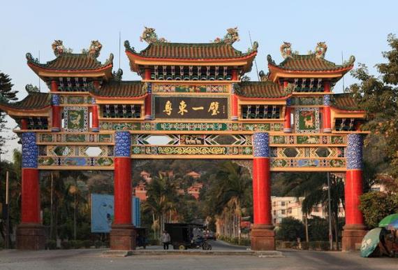 廣東省潮州市十大旅游景點排行榜 潮州有什么好玩的地方