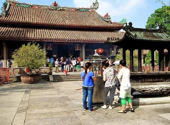 廣東省潮州市十大旅游景點排行榜 潮州有什么好玩的地方