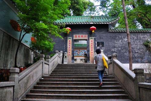 廣東省中山市十大旅游景點(diǎn)排行榜 中山有什么好玩的地方