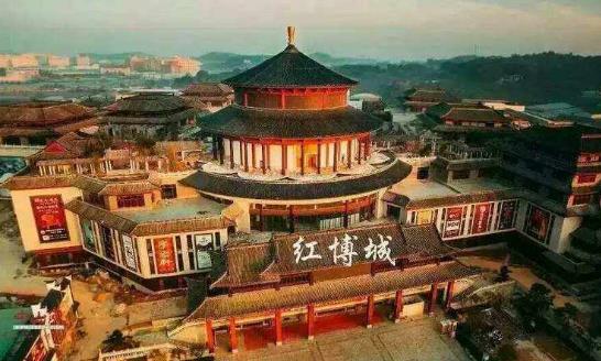 廣東省中山市十大旅游景點(diǎn)排行榜 中山有什么好玩的地方