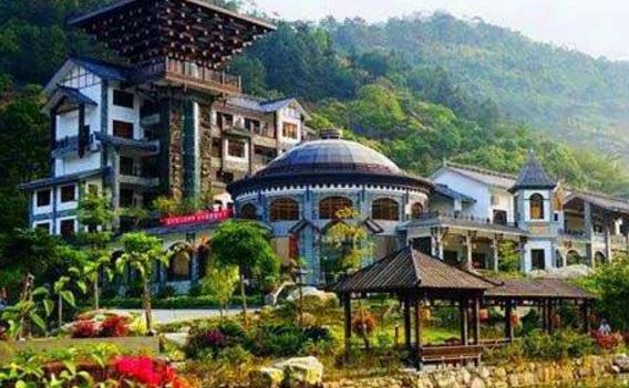 廣東省云浮市十大旅游景點(diǎn)排行榜 云浮有什么好玩的地方