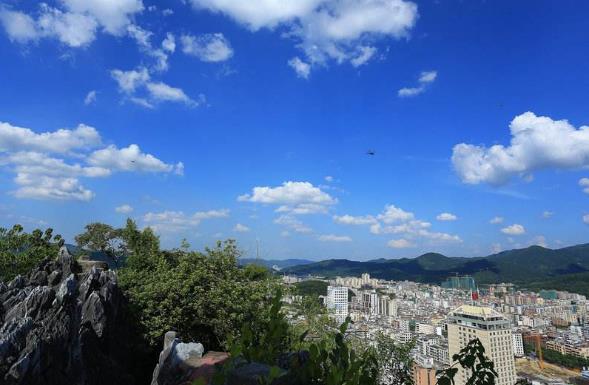 廣東省云浮市十大旅游景點(diǎn)排行榜 云浮有什么好玩的地方